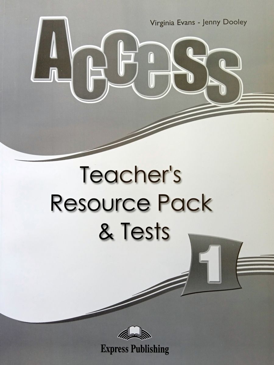 Access 1 Teacher's Resource Pack and Tests