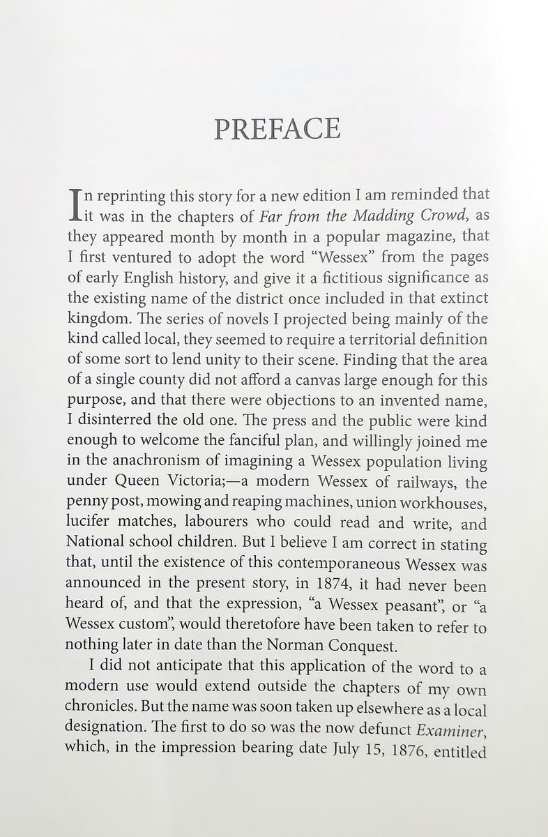 Far From the Madding Crowd (Chiltern Classic)