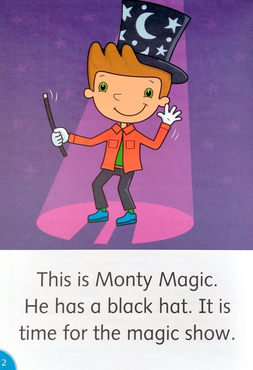 Dolphin Readers 1 Number Magic