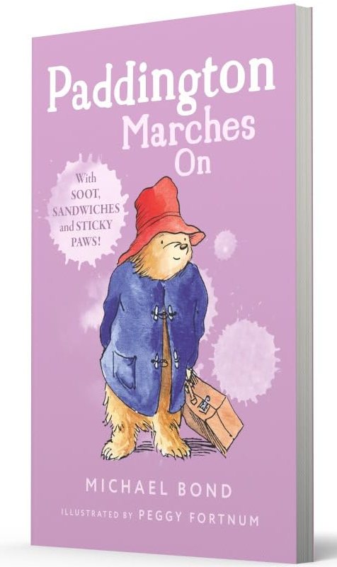 Paddington Marches On