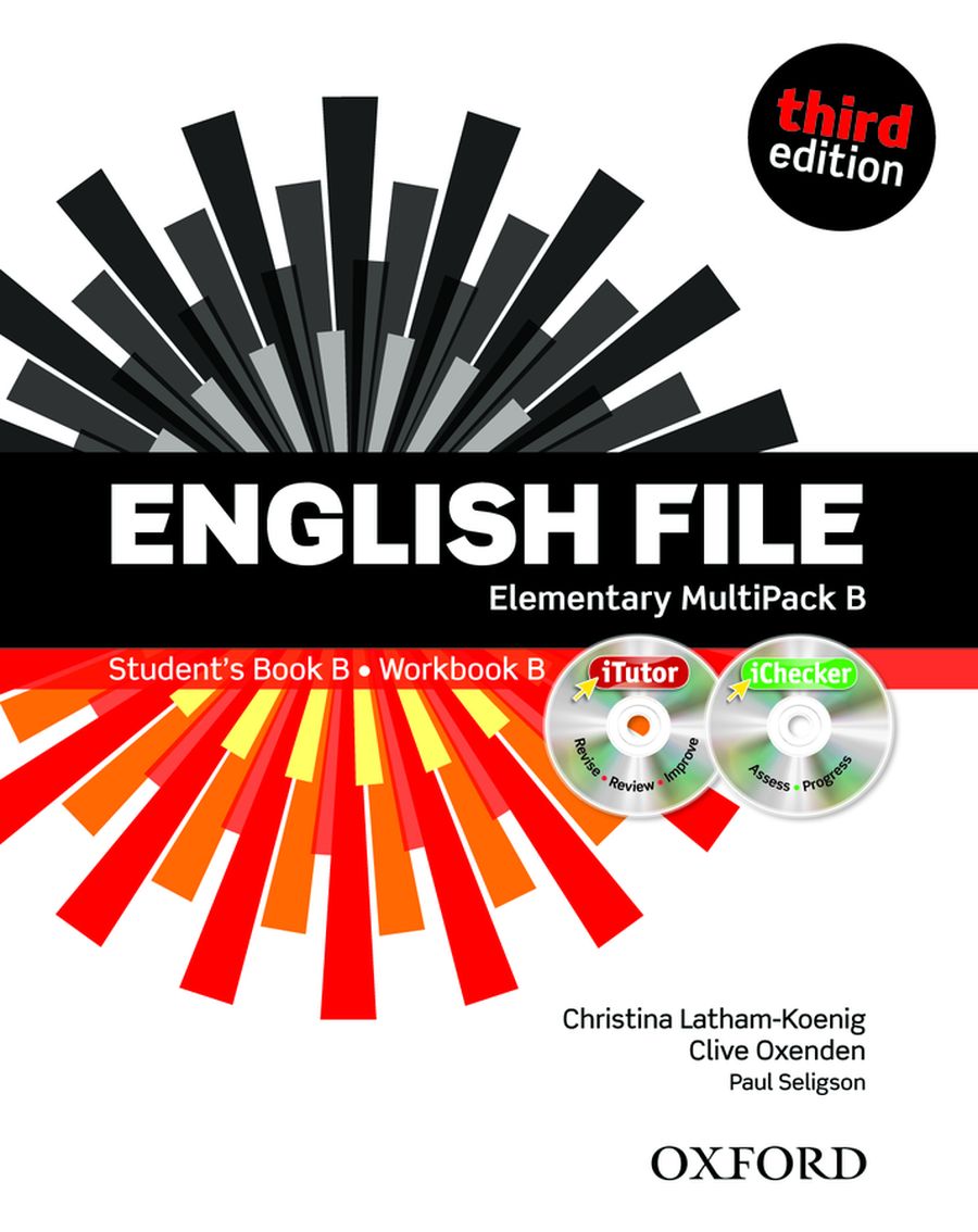 English File (3rd edition)  Elementary MultiPACK B