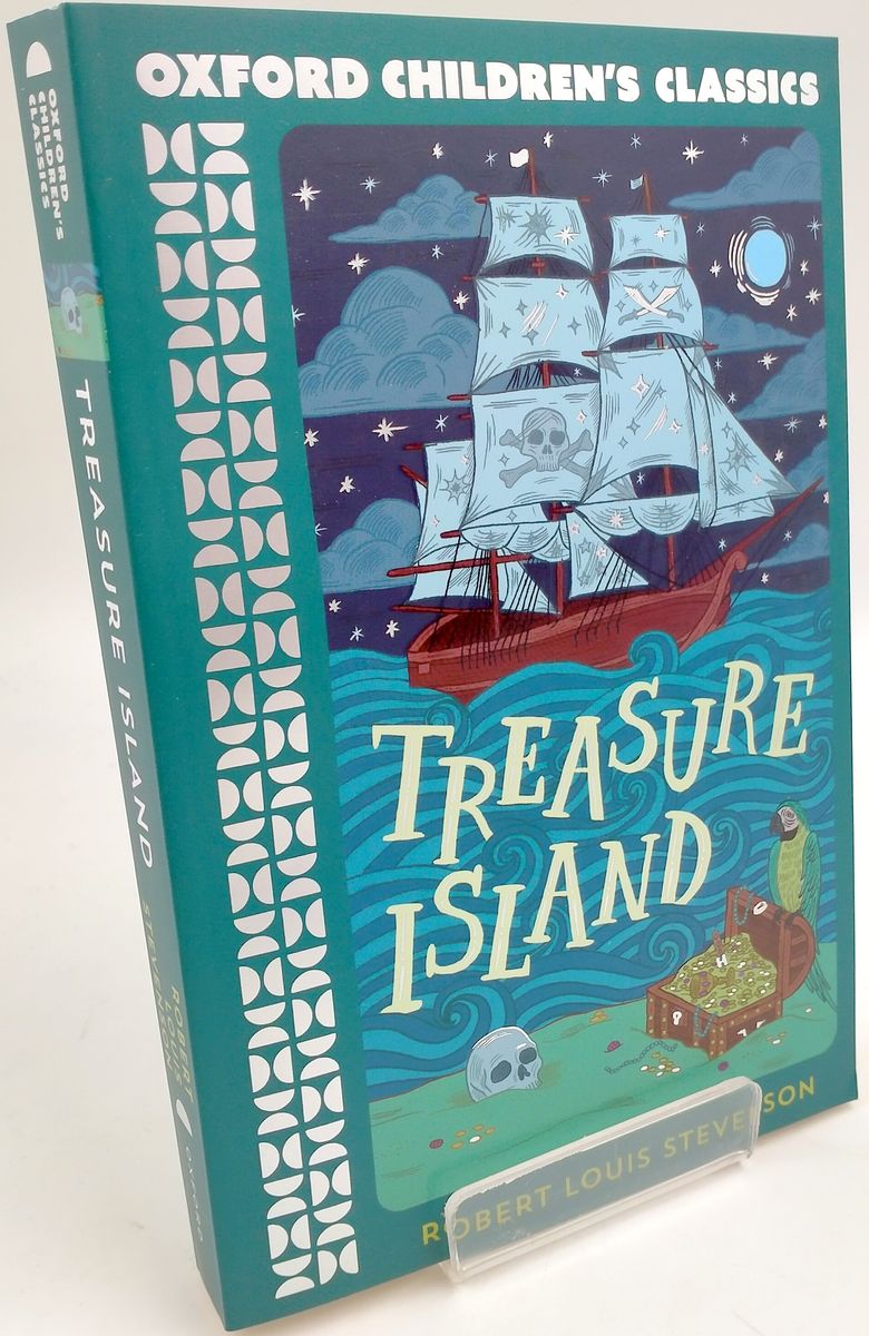 Oxford Children's Classics Treasure Island