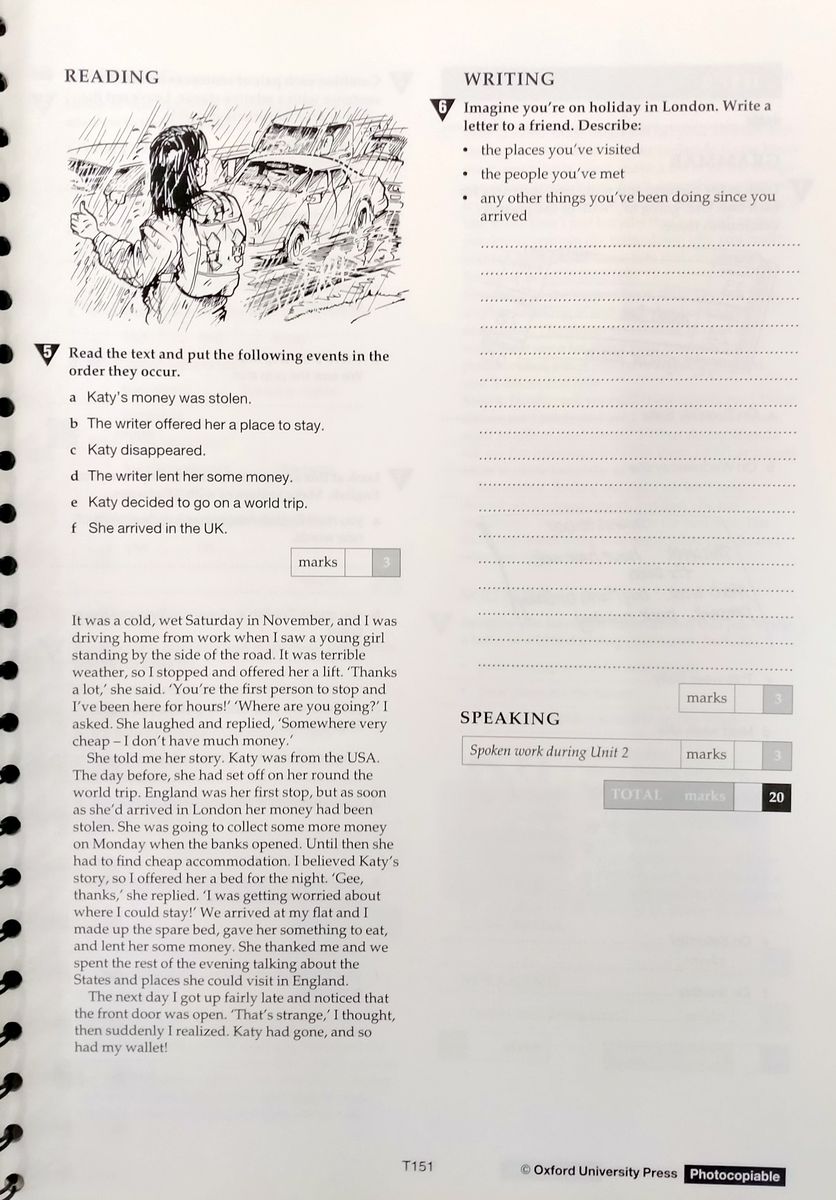 New Hotline Intermediate Teacher's Book