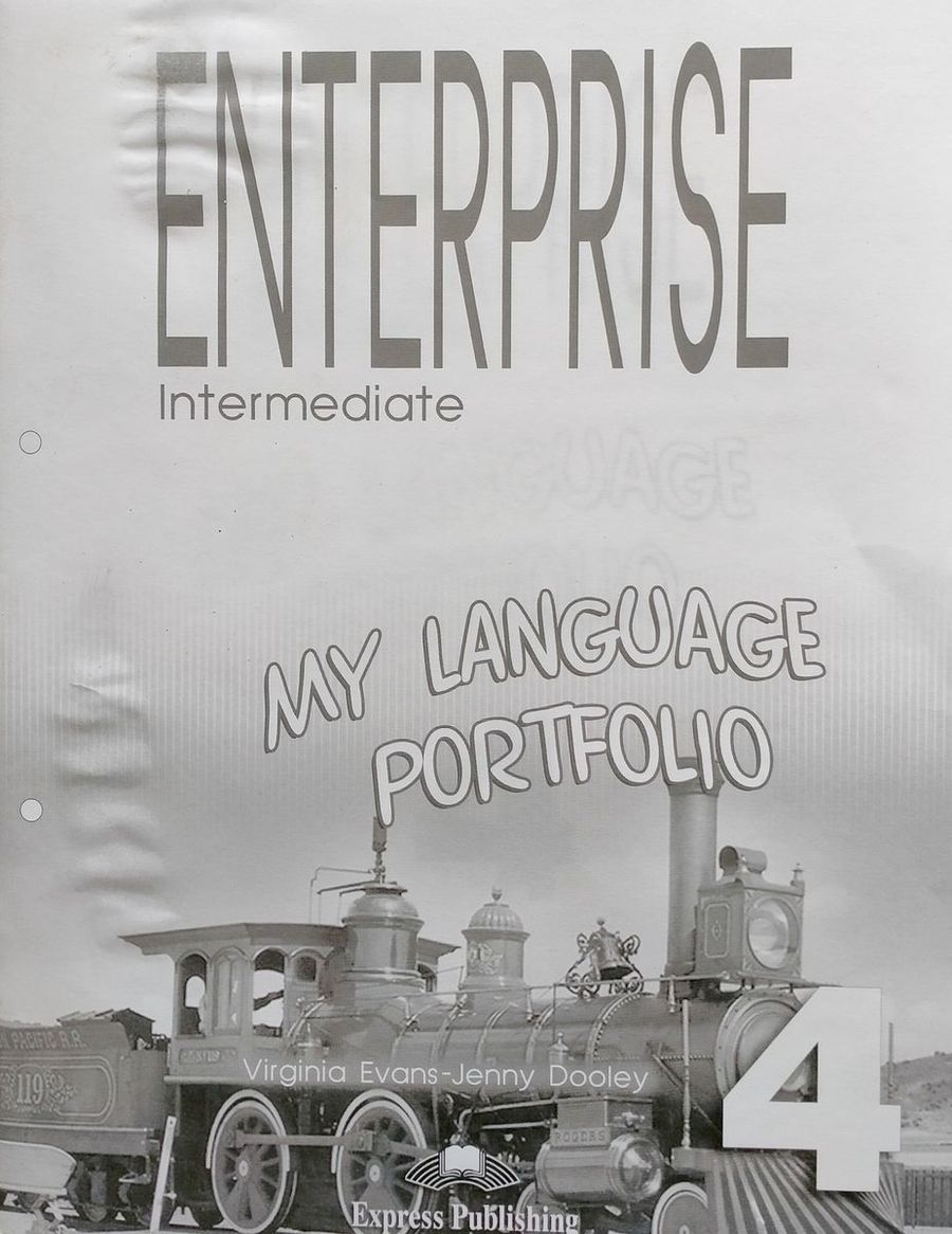 Enterprise 4 Intermediate My Language Portfolio