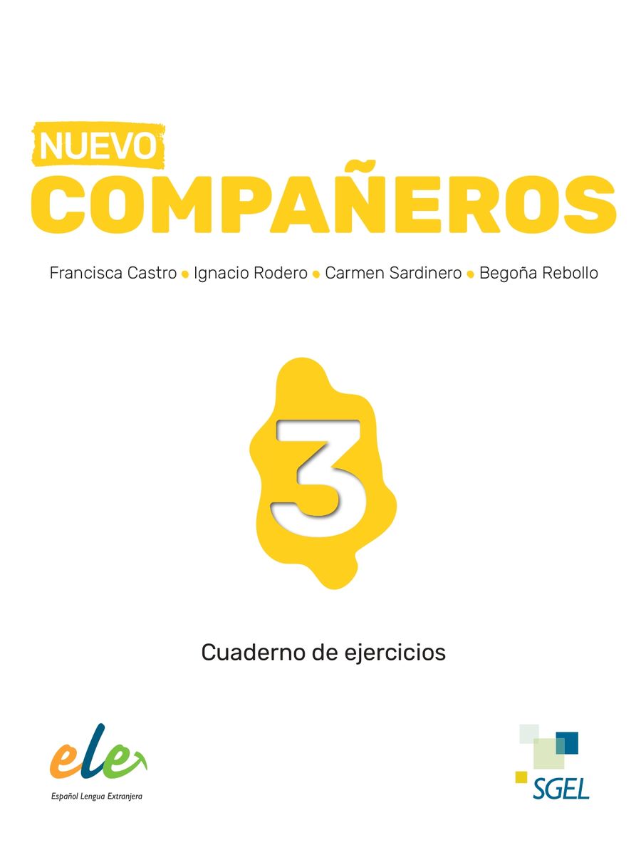 Companeros 3 B1.1 Cuaderno de ejercicios