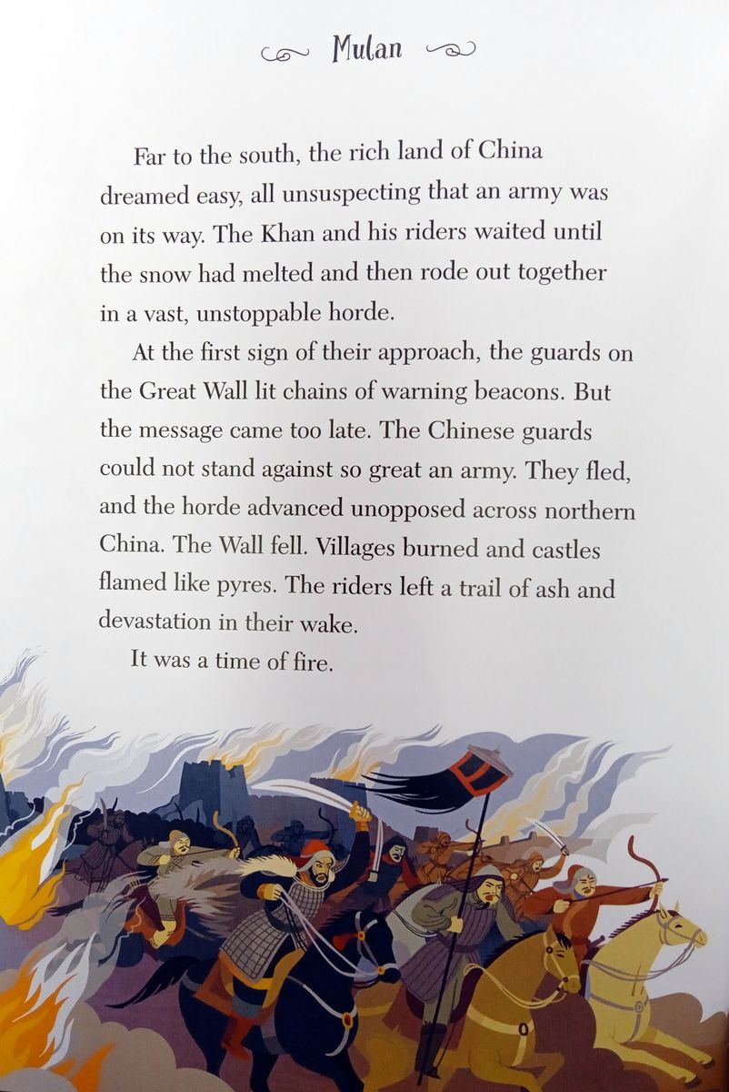 Tales of Brave and Brilliant Girls from Around the World