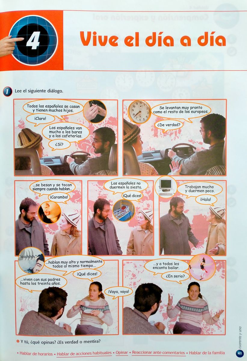 Asi me gusta 1 Libro del alumno