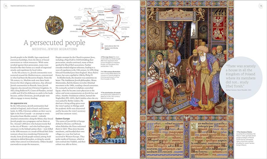 Migrations A History of Where We All Come From
