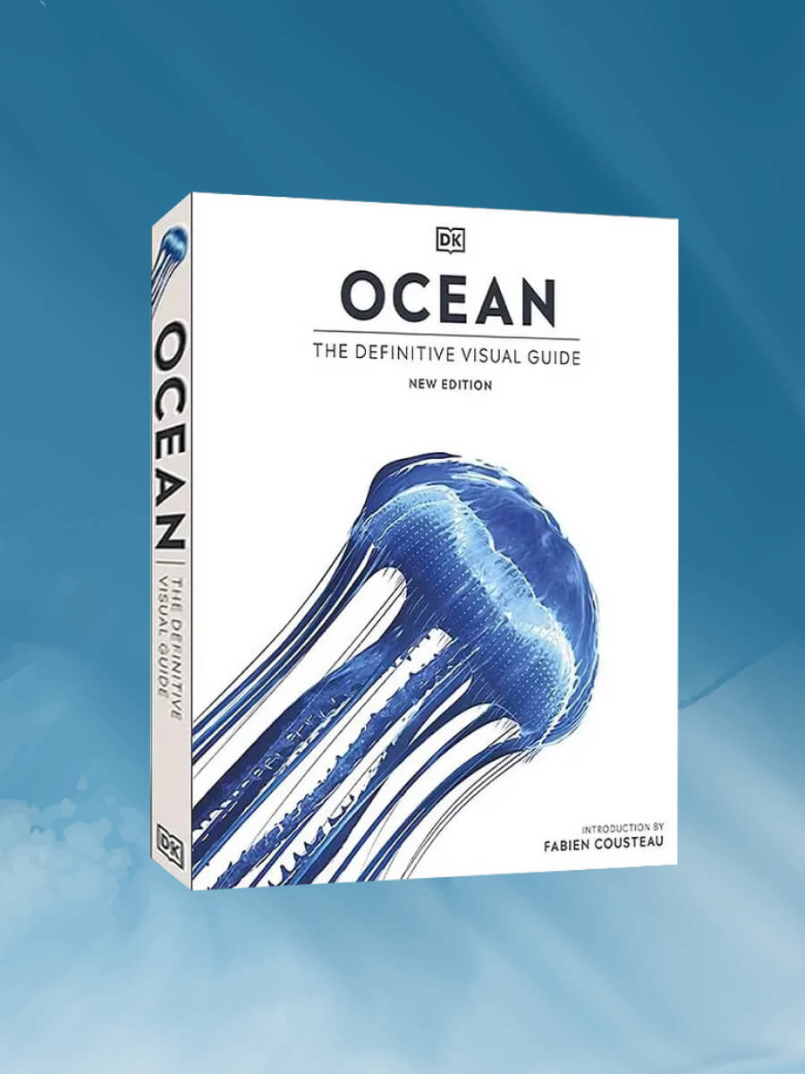 Ocean The Definitive Visual Guide