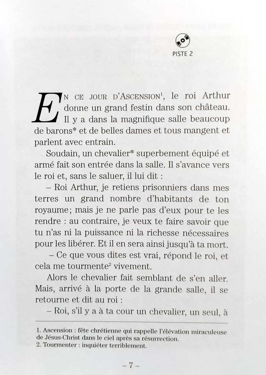 En Francais Facile 1 (A1) Lancelot + Audio