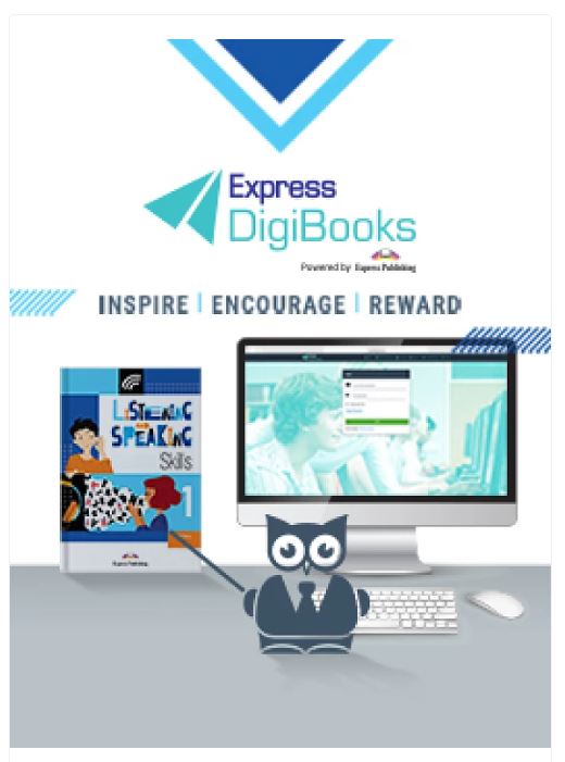 Listening and Speaking Skills 1 Digibook Application