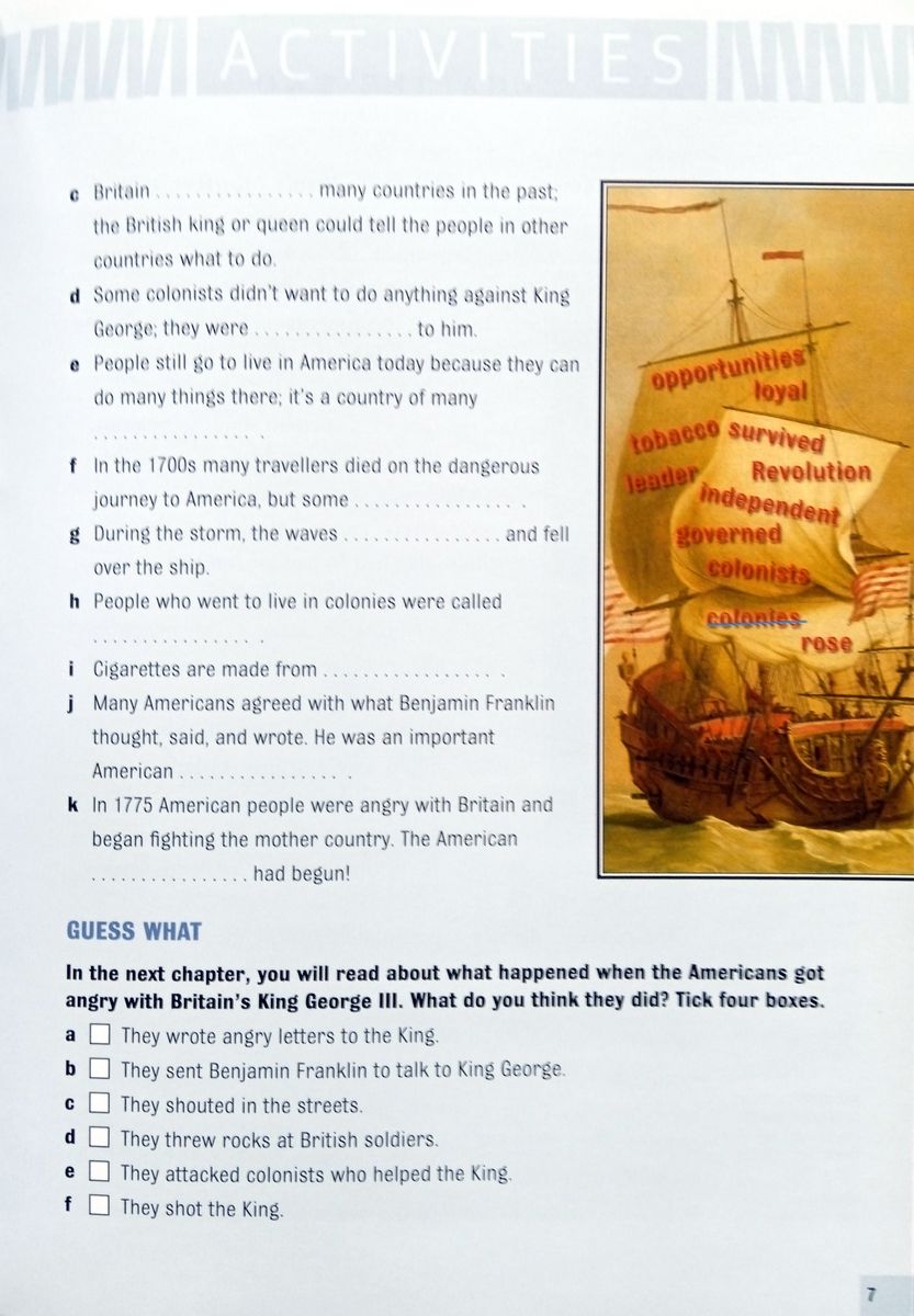 Dominoes 3 Revolution