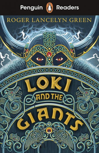 Penguin Readers Starter Loki and the Giants