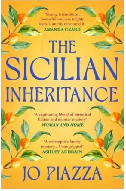 The Sicilian Inheritance Paperback