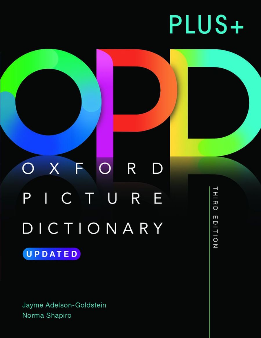 Oxford Picture Dictionary Third Edition PLUS+