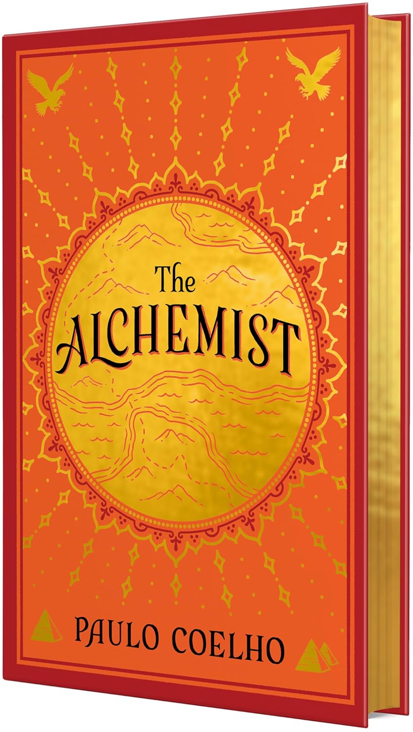 The Alchemist Deluxe Edition