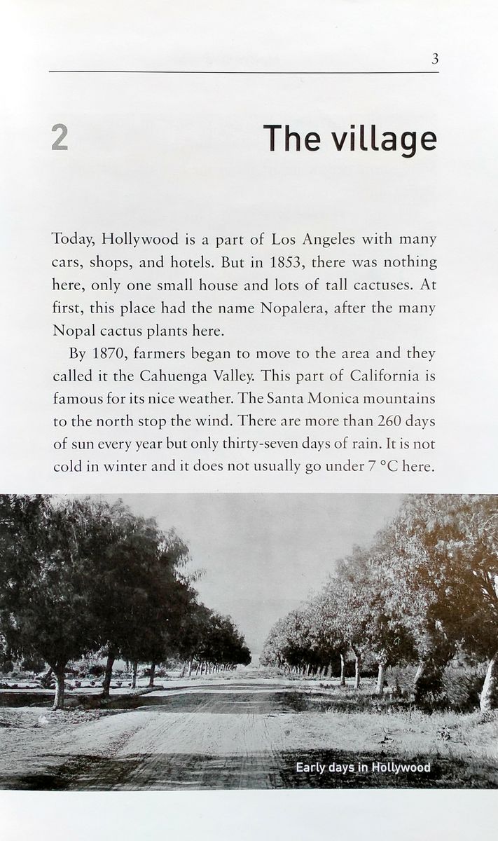 Oxford Bookworms Factfiles 1 Hollywood with Audio Download (access card inside)