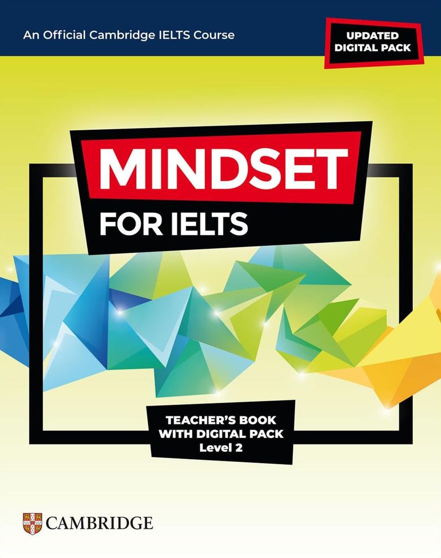 Mindset for IELTS 2 Teacher’s Book with Digital Pack