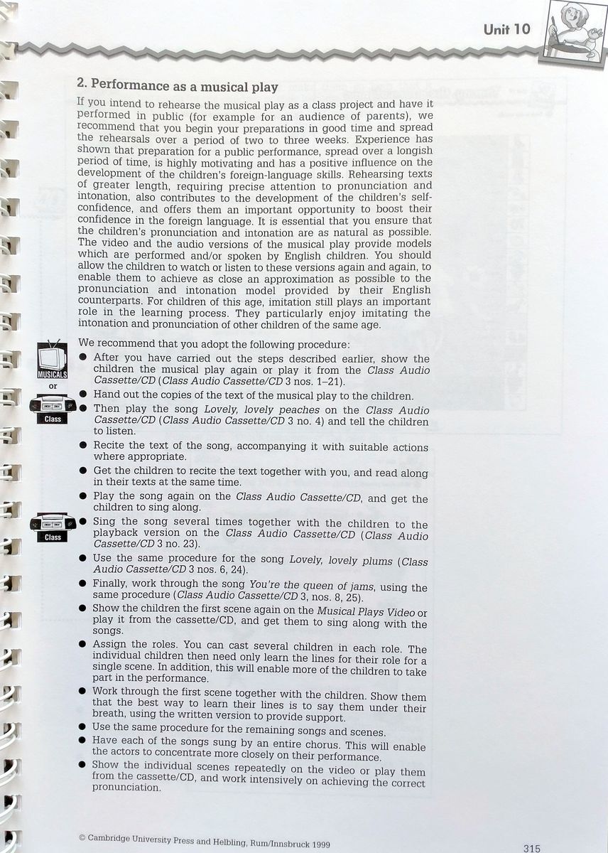 Playway to English 3 Teacher's Guide