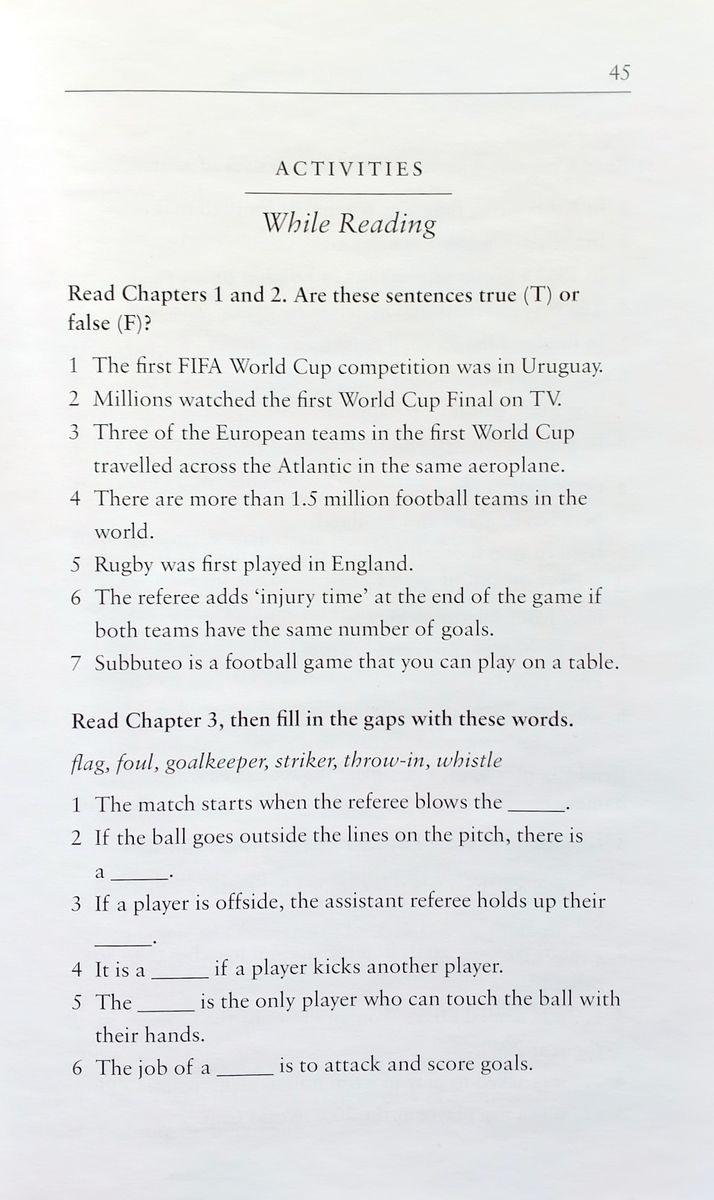 Oxford Bookworms Factfiles 2 Football The Beautiful Game with Audio Download (access card inside)