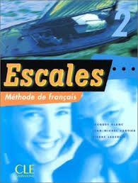 Escales 2 livre