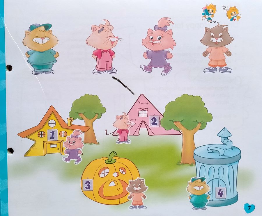 Happy Hearts 2 Pupil's Book with Songs CD-DVD and Optionals