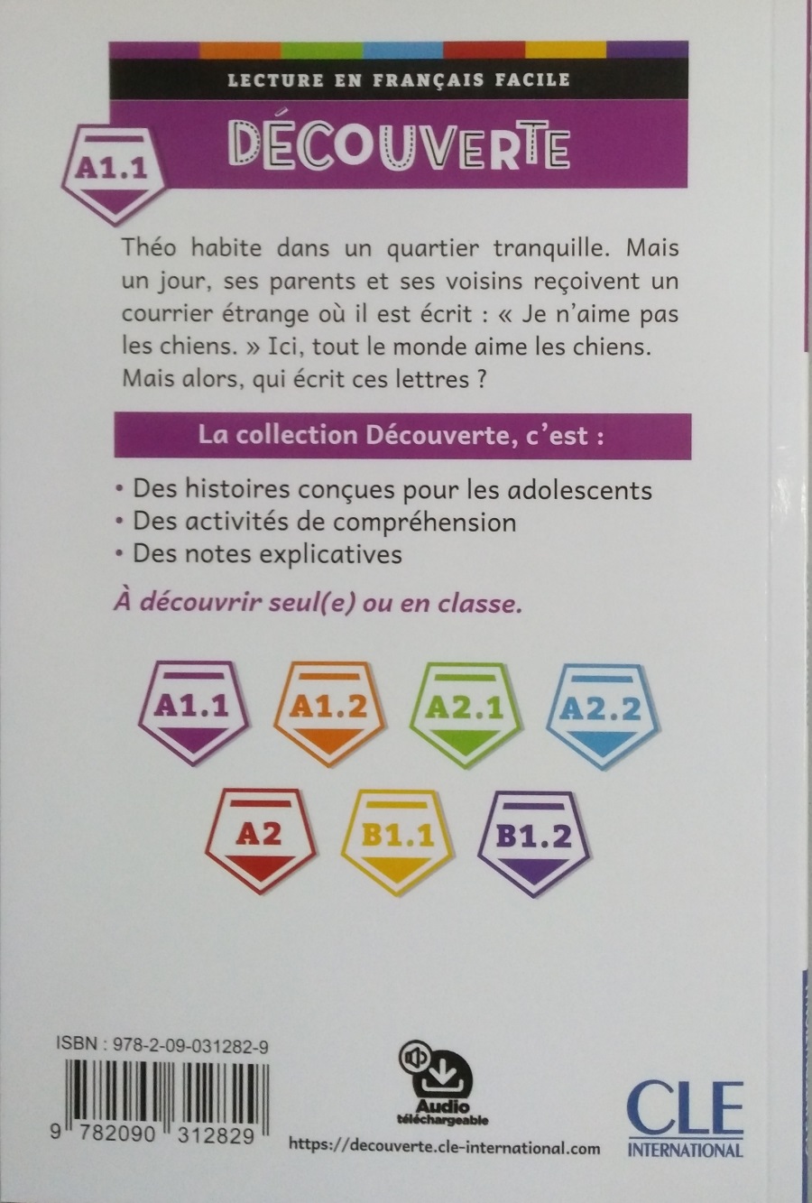 Decouverte 0 (A1.1) Chiens et Chats + Audio telechargeable