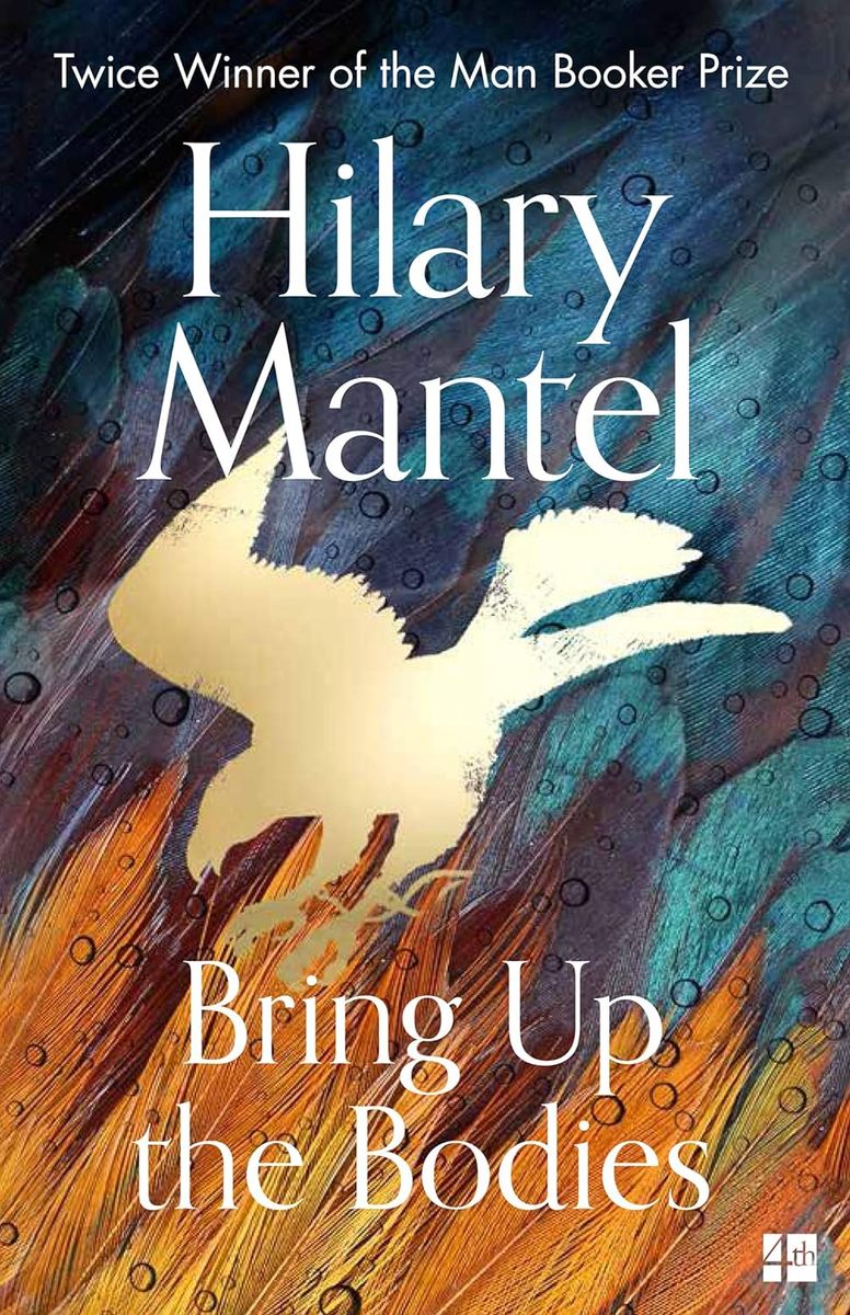 Thrilogy Book 2 Bring up the Bodies