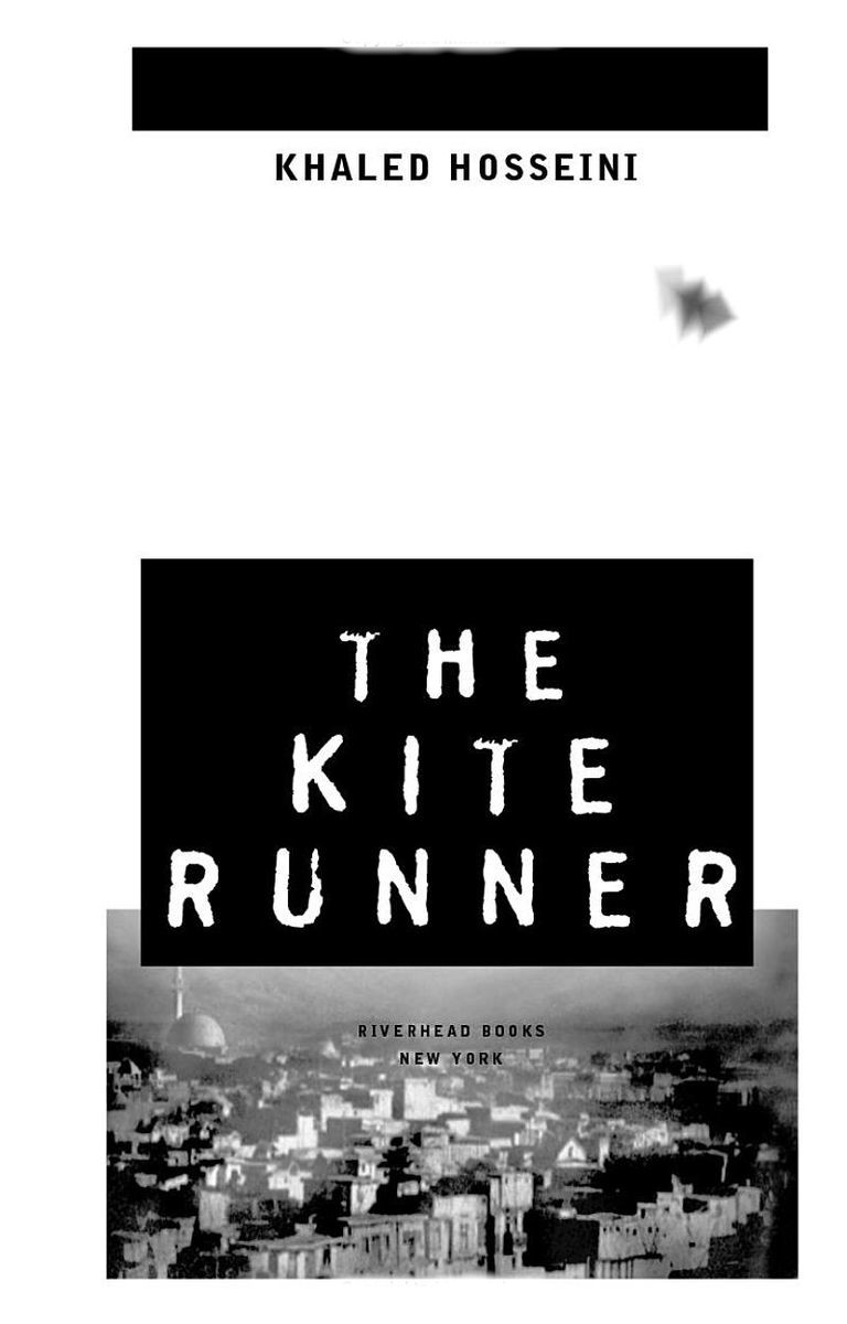 The Kite Runner