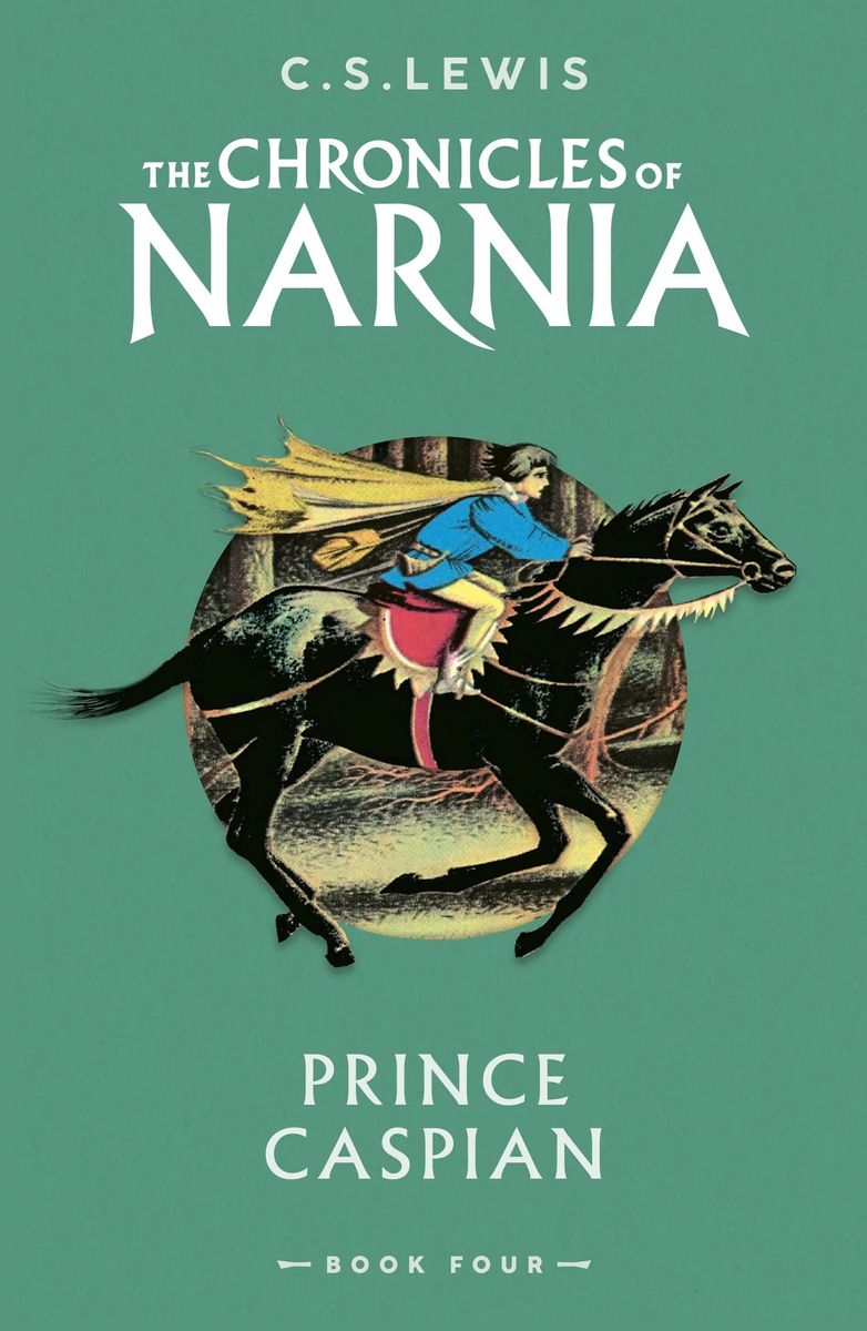 The Chronicles of Narnia 4 Prince Caspian