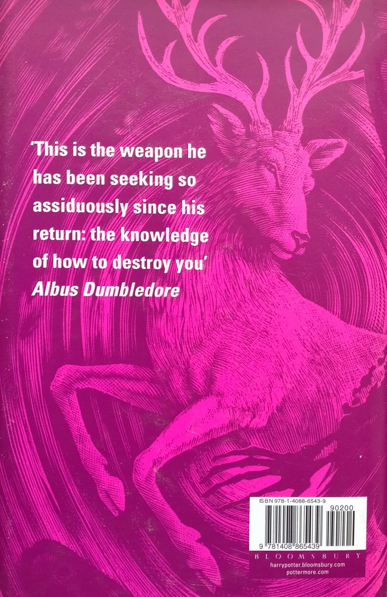 Harry Potter and the Order of the Phoenix Hardback