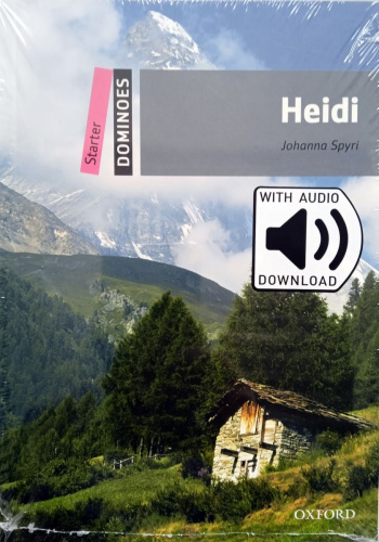 Dominoes  Starter Heidi with Audio Download (access card inside)