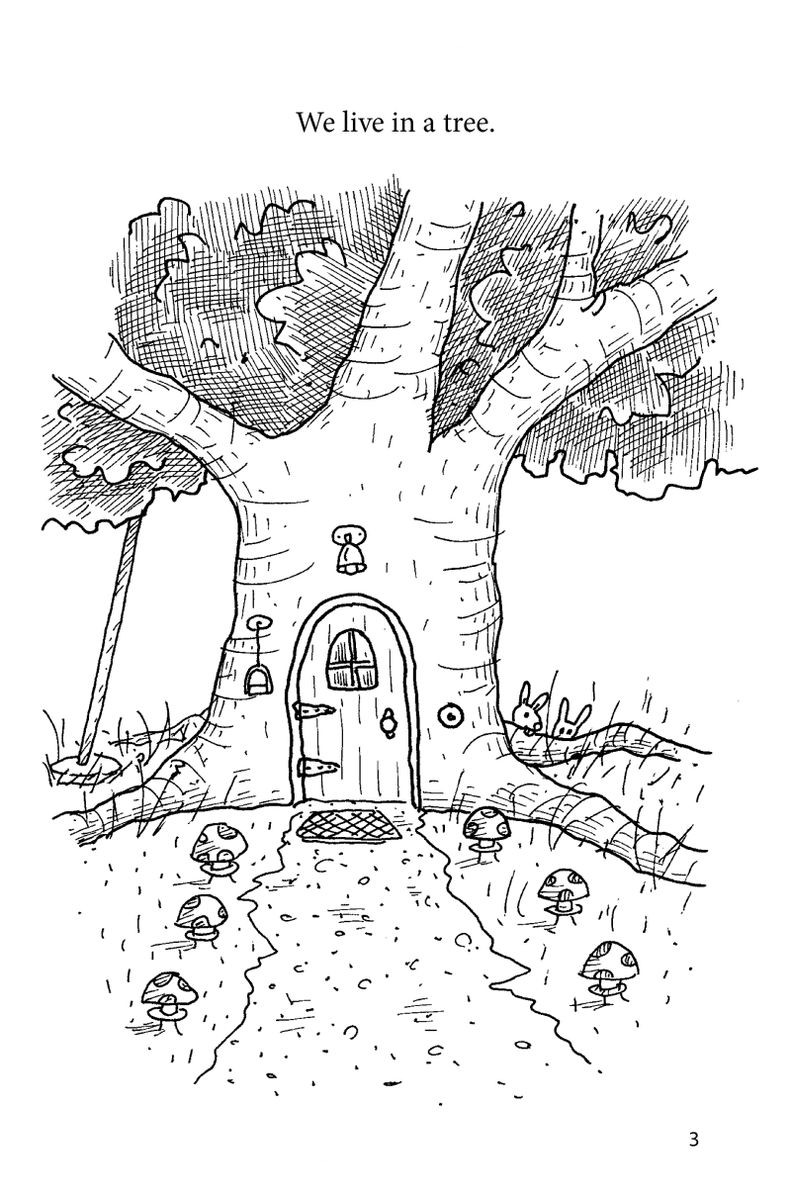 The 52-Storey Treehouse