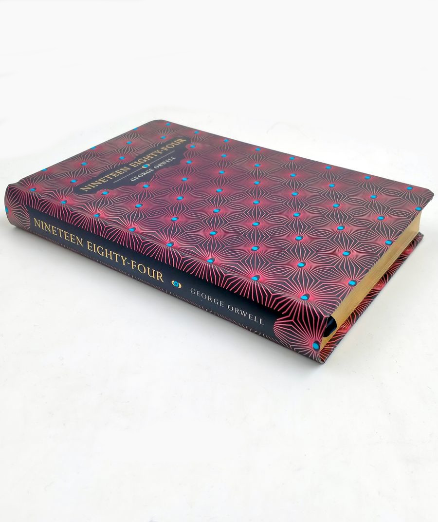 Nineteen Eighty-Four (Chiltern Classic)