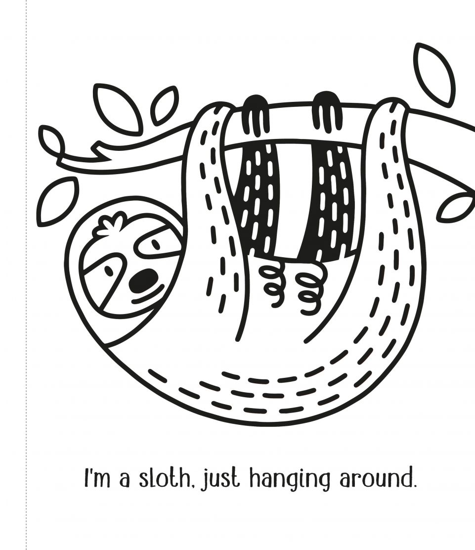 Usborne First Magic Painting Zoo