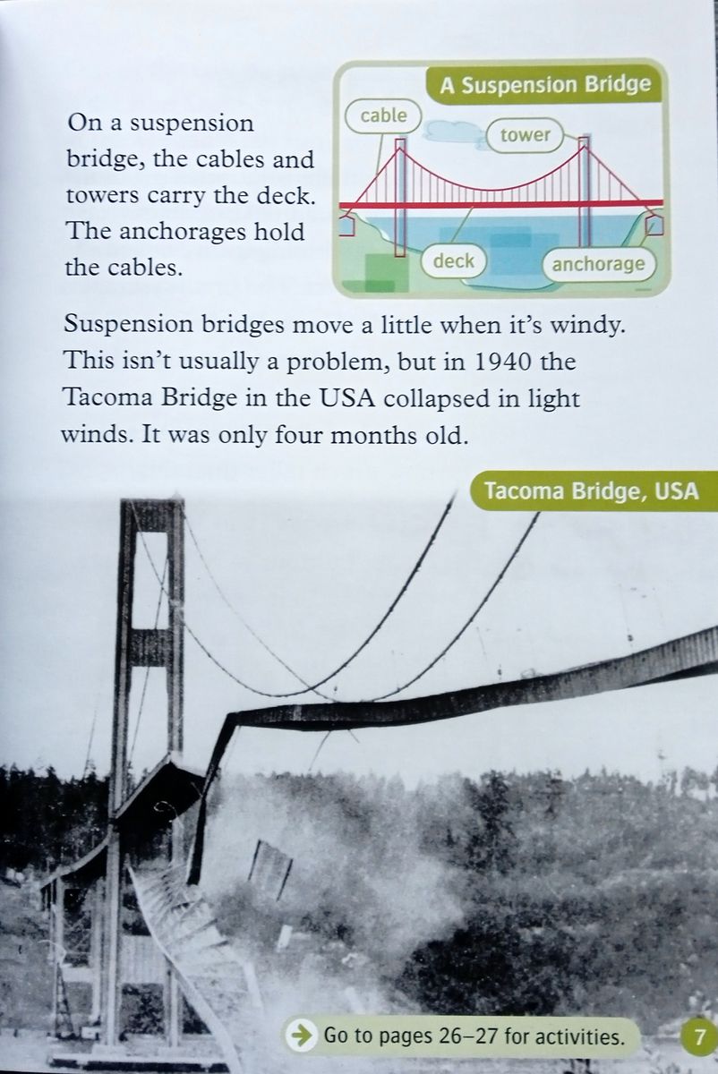 Oxford Read and Discover 3 Super Structures