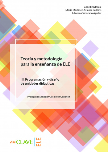 Teoria y metodologia para la ensenanza del ELE Vol.3