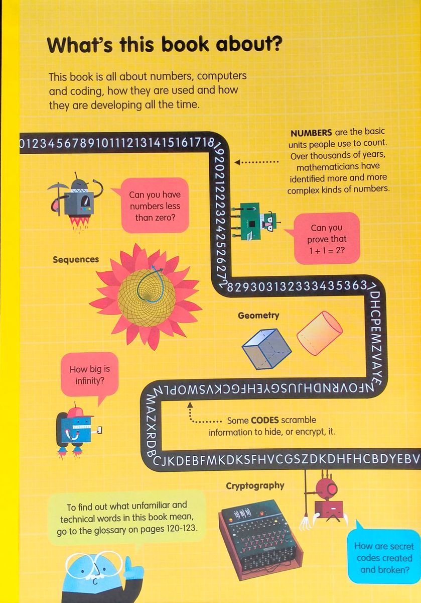 100 Things to Know About Numbers, Computers and Coding