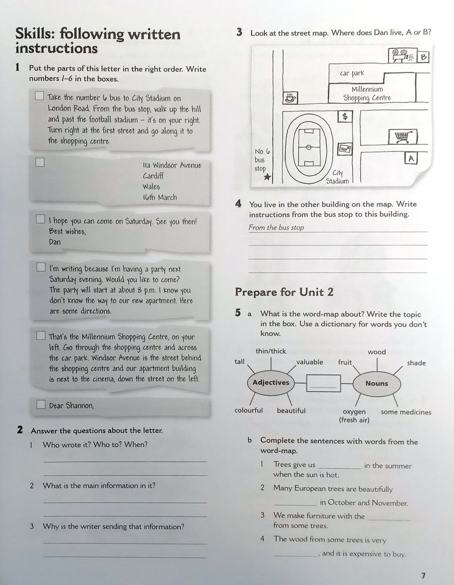Pacesetter Elementary Workbook