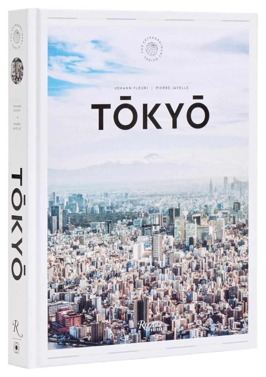 Tokyo The Extraordinary Guide