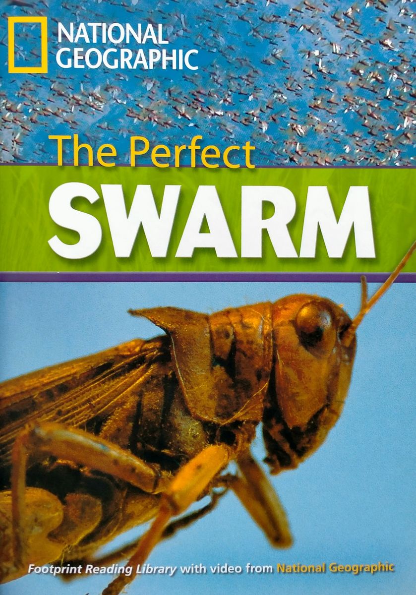 Footprint Reading Library 3000 Headwords The Perfect Swarm (C1)