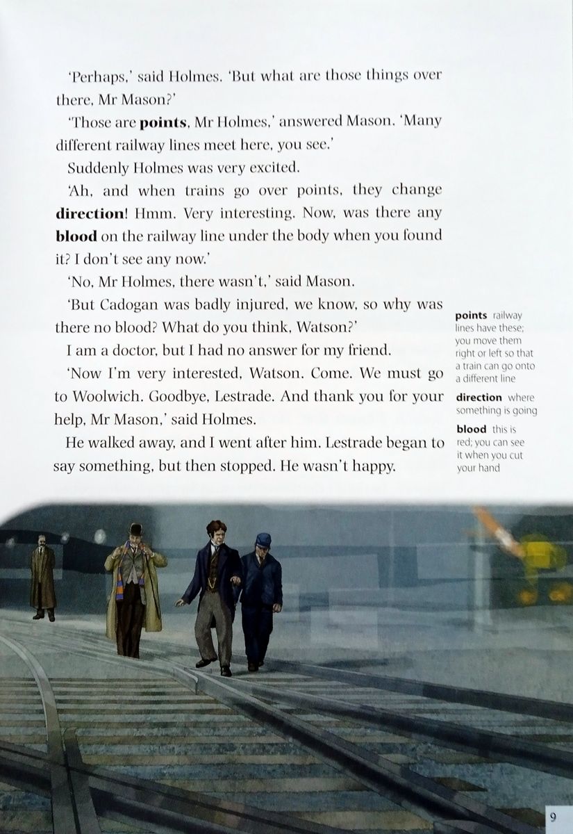 Dominoes 1 Sherlock Holmes The Top-Secret Plans