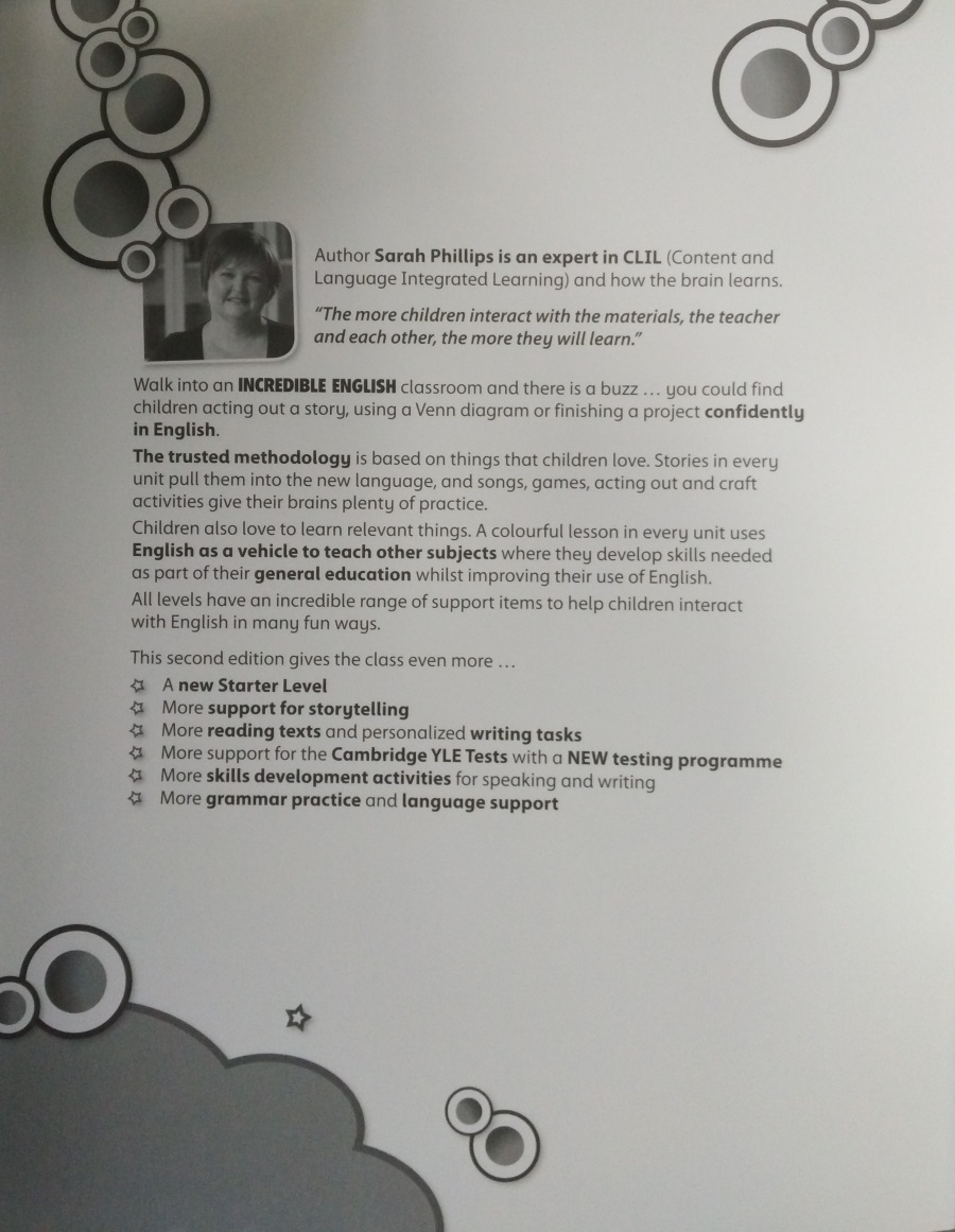 Incredible English (2nd edition)  Starter Class Book
