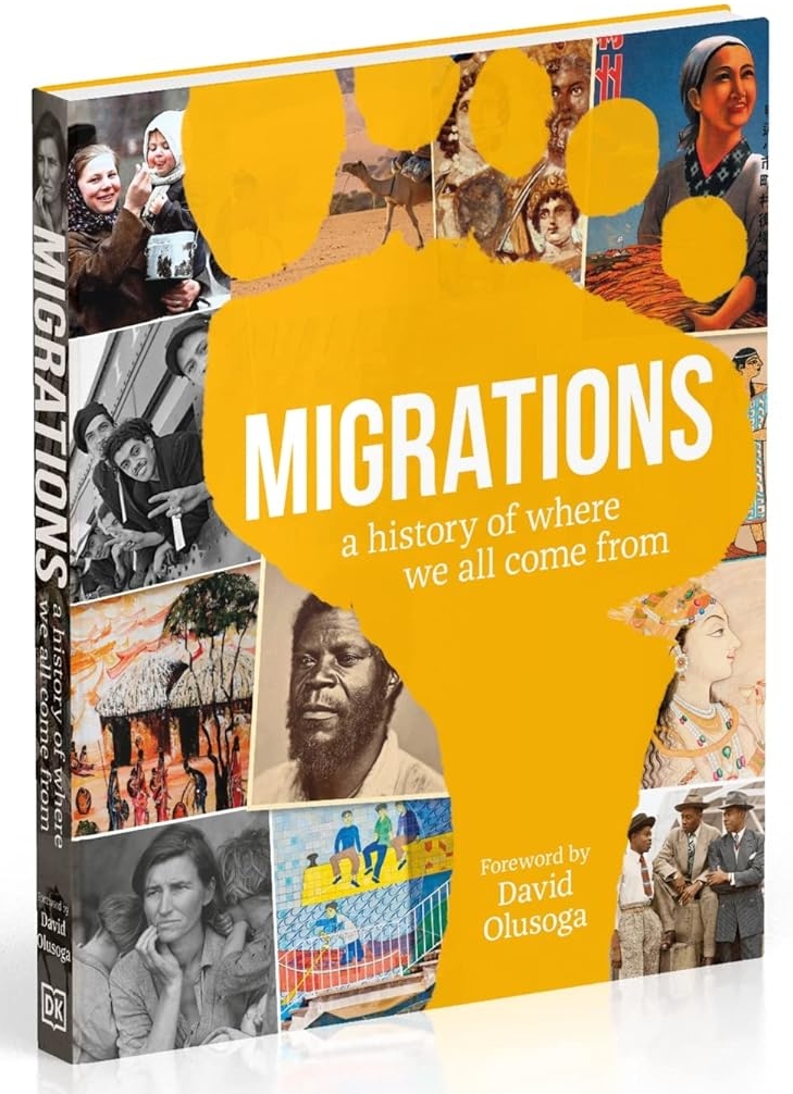 Migrations A History of Where We All Come From