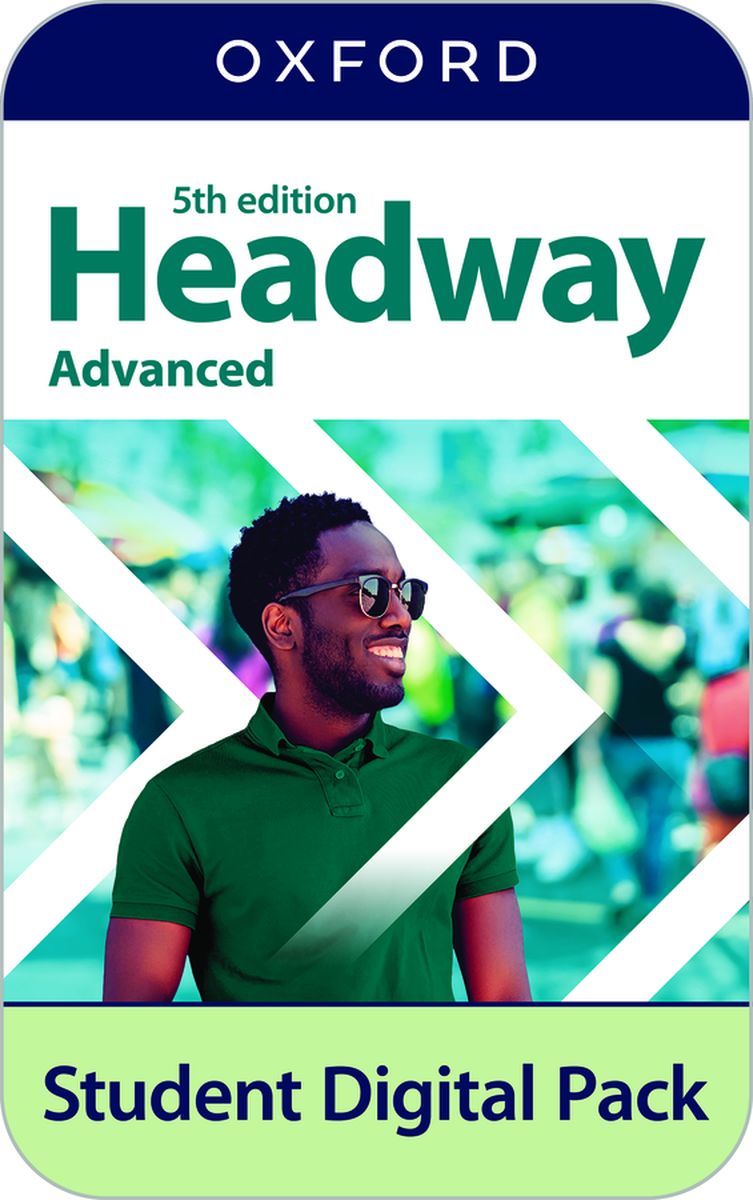 Headway (5th edition) Advanced Student Digital Pack