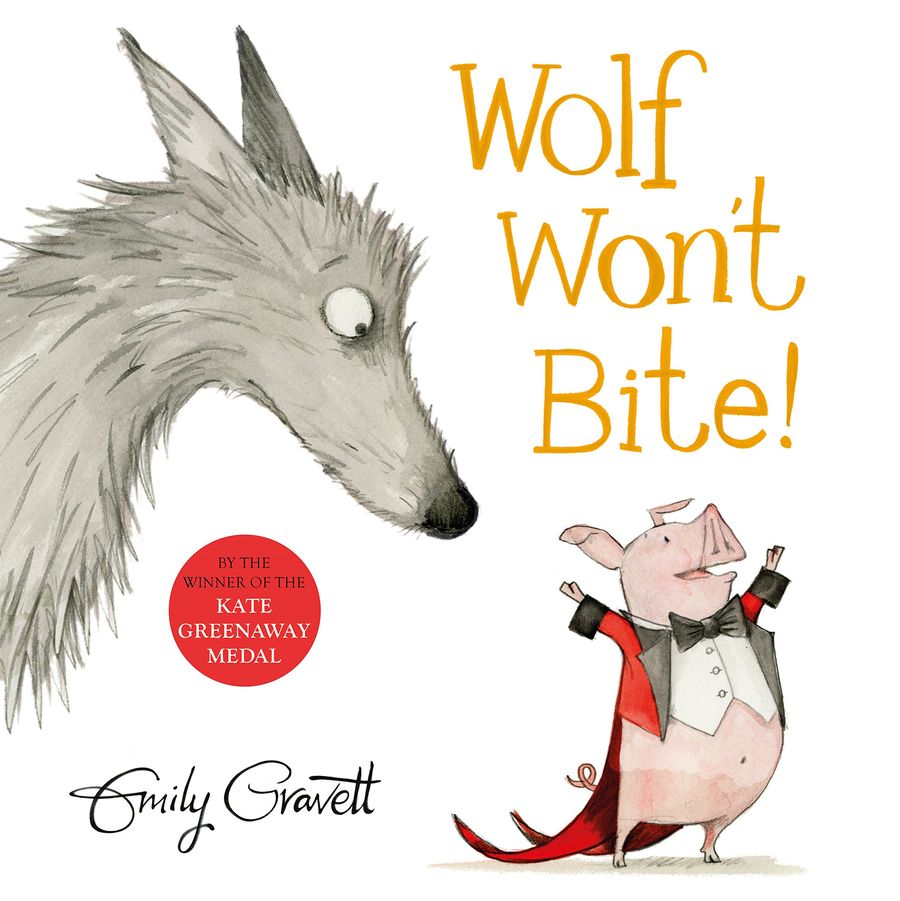 Wolf Won't Bite