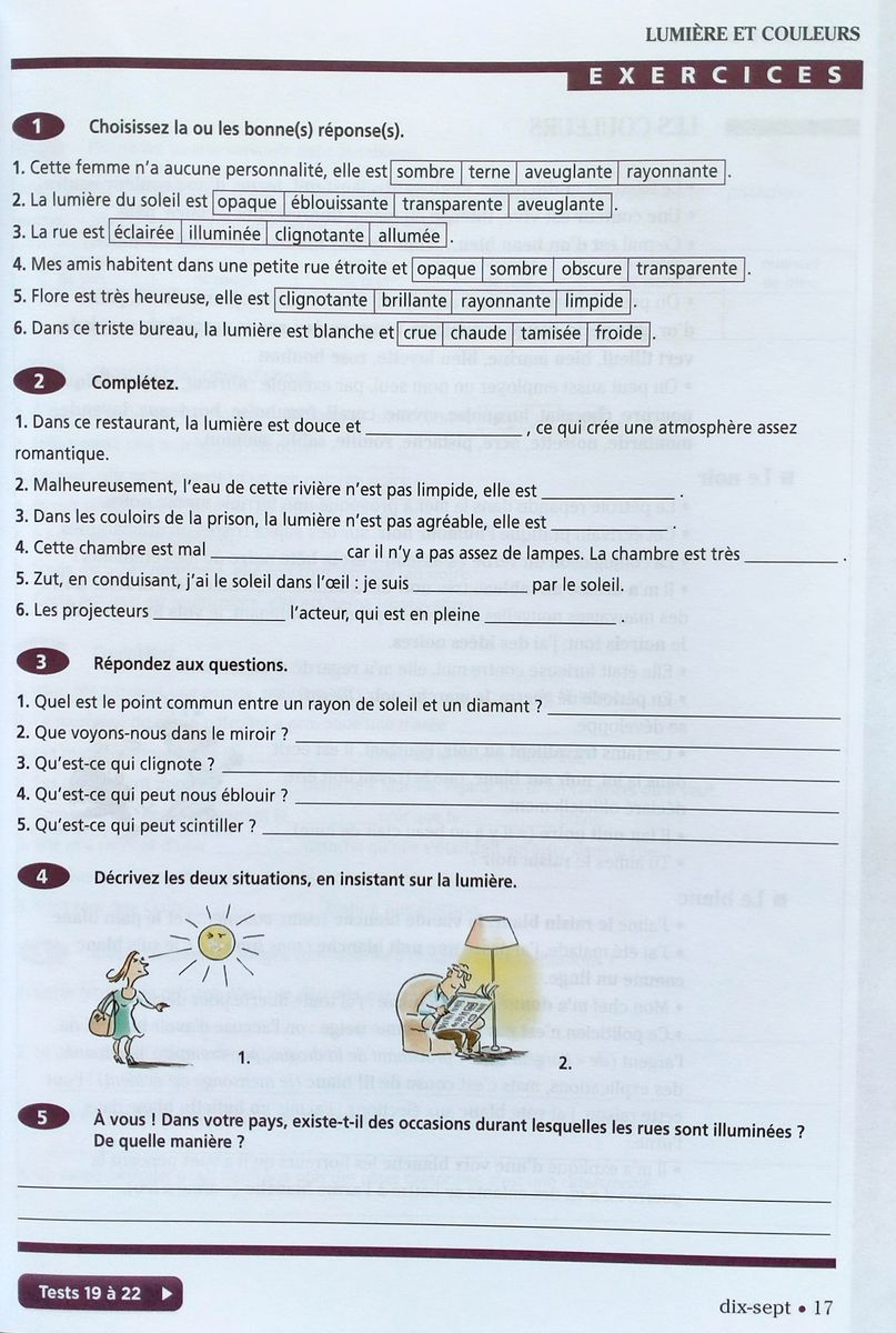 Vocabulaire Progressif du Francais 3eme edition Avance B2-C1.1 Livre + CD + web