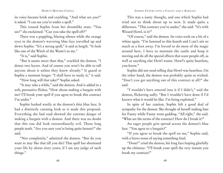 Howl's Moving Castle