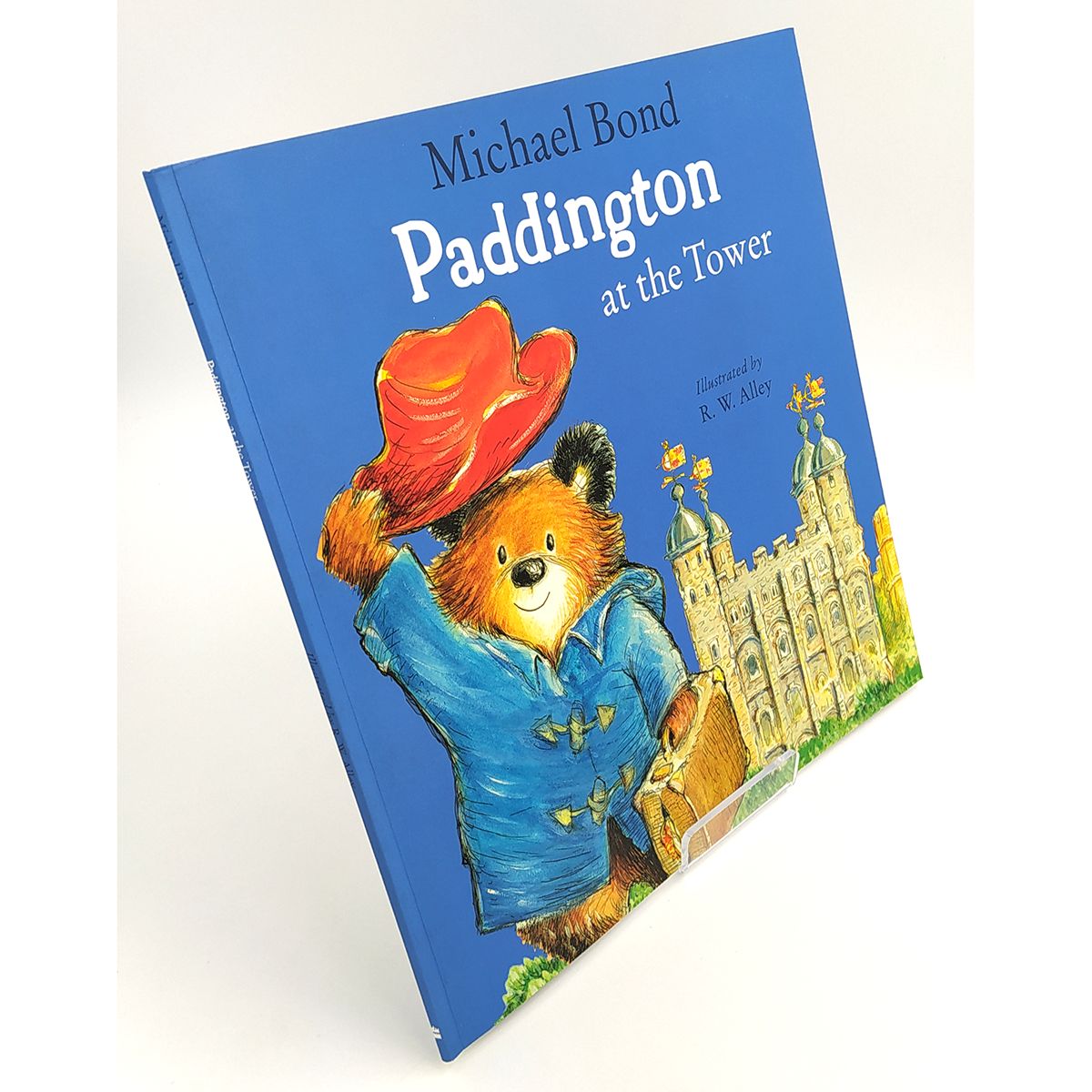 Paddington at the Tower