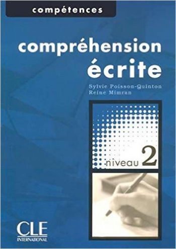 Comprehension ecrite 2 A2-B1 Livre